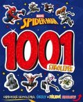 Kolektiv: Marvel Spider-Man - 1001 samolepek