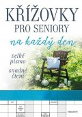 : Křížovky pro seniory na každý den 1 (modré)
