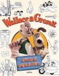 Aardman Animations Ltd: Wallace a Gromit –  oficiální omalovánky