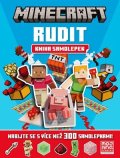 Kolektiv: Minecraft - Rudit - Kniha samolepek