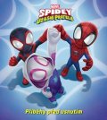 Kolektiv: Marvel - Spidey a jeho úžasní přátelé - Příběhy před usnutím