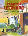 : Traktor Leonard stráži veľké tajomstvo