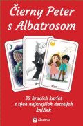 autora nemá: Karty Čierny Peter s postavičkami z Albatrosu