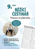Jarmil Vepřek: Běžící češtinář – příprava na přijímačky, 9. třída