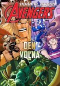 Kolektiv: Marvel Action - Avengers 5 - Deň voľna