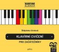 Štěpánka Cimlová: Klavírní cvičení pro začátečníky
