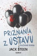 Jack Steen: Priznania z ústavu Vražedné rodiny