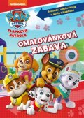 Kolektiv: Tlapková patrola - Omalovánková zábava