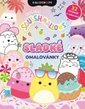 : Squishmallows - Sladké omalovánky
