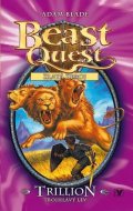 Adam Blade: Trillion, trojhlavý lev, Beast Quest (12)