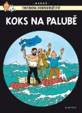 Hergé: Tintin (19) - Koks na palubě