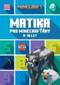Kolektiv: Minecraft - Matika pro minecrafťáky (9-10 let)