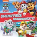 Kolektiv: Tlapková patrola - 5minutová dobrodružství