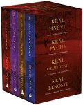 Ana Huang: Králové hříchu - box
