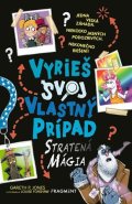 Gareth P. Jones: Vyrieš svoj vlastný prípad: Stratená mágia
