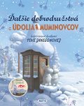 Tove Janssonová: Ďalšie dobrodružstvá z Údolia Muminovcov