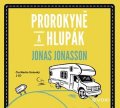 Jonas Jonasson: Prorokyně a hlupák (audiokniha)