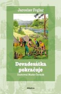 Jaroslav Foglar: Devadesátka pokračuje