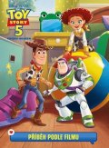Kolektiv: Toy Story 5 - Příběh podle filmu