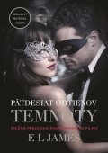 E L James: Päťdesiat odtieňov temnoty: Fifty Shades Darker - filmové vydanie