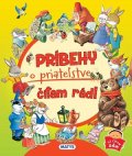 : Príbehy o priateľstve čítam rád!