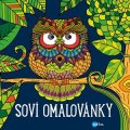Julie Bezděková: Soví omalovánky