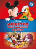 Kolektiv: Disney - Mickeyho nové 5minutové pohádky