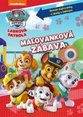 : Labková patrola - Maľovanková zábava