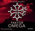 Steve Berry: Faktor Omega (audiokniha)