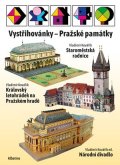Vladimír Kovářík: Vystřihovánky - Pražské památky