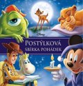 Kolektiv: Disney - Postýlková sbírka pohádek