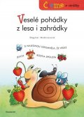 Dagmar Medzvecová: Čteme s obrázky – Veselé pohádky z lesa i zahrádky