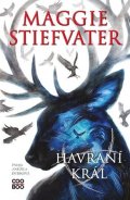 Maggie Stiefvater: Havraní král