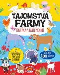 Lisa Reganová: Knižka s nálepkami: Tajomstvá farmy