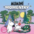 Kolektiv: Muminí momentky - Pohodové Cozy omalovánky