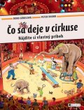 Doro Göbelová: Čo sa deje v cirkuse