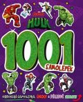 Kolektiv: Marvel Avengers - Hulk1001 samolepek