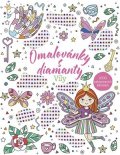 Grace West: Omalovánky s diamanty – Víly