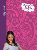 Walt Disney: Violetta - Tajný denník