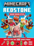Kolektiv: Minecraft - Redstone - Kniha samolepiek