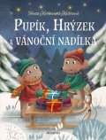 Tereza Kaňkovská Kučerová: Pupík, Hrýzek a vánoční nadílka