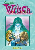 Kolektiv: W.I.T.C.H. Komiks 4-6