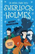 Stephanie Baudet: Sherlock Holmes – Modrý drahokam