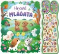 Kolektiv: Hravá mláďata - Zvuková knížka