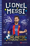Luke Paton: Lionel Messi