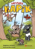 Magdalena Jelínková Nováková, Mirek Vostrý: Kapybara Kapík