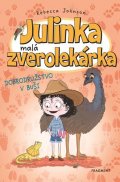Rebecca Johnson: Julinka – malá zverolekárka 9 – Dobrodružstvo v buši