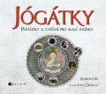 Barbora Hu: Jógátky (audiokniha pro děti)