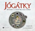 Barbora Hu: Jógátky (audiokniha pro děti)