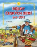Jana Eislerová: Dějiny českých zemí – pro děti